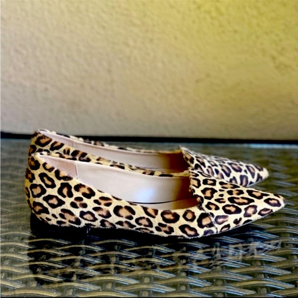 Tamara Mellon Grace 10 - Haircalf Leopard - Picture 6 of 8